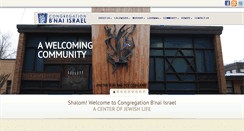 Desktop Screenshot of cbi-nj.org